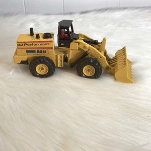 Vintage Majorette 82 Performant Front Loader